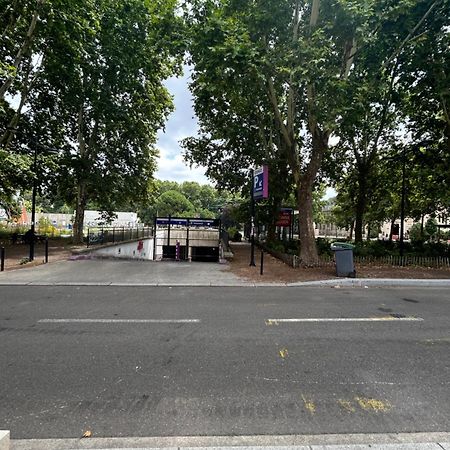 Studio Renove 30M2 A 5 Min De La Gare 波尔多 外观 照片