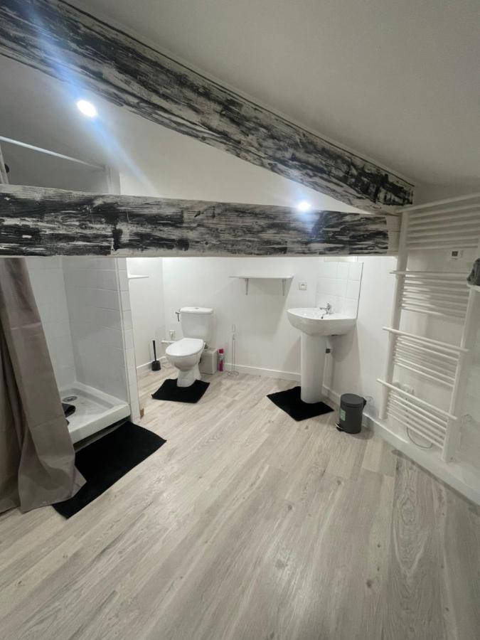 Studio Renove 30M2 A 5 Min De La Gare 波尔多 外观 照片