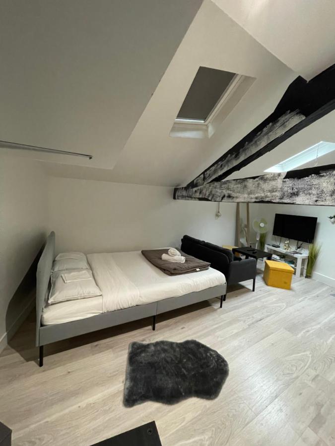 Studio Renove 30M2 A 5 Min De La Gare 波尔多 外观 照片