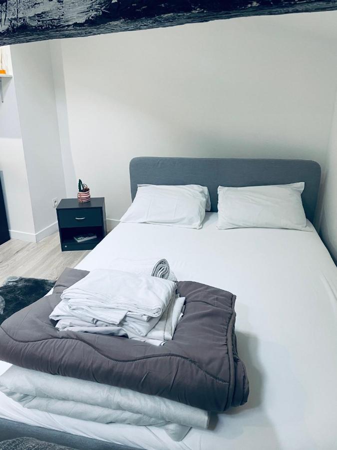 Studio Renove 30M2 A 5 Min De La Gare 波尔多 外观 照片