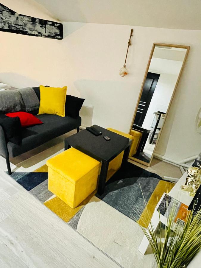 Studio Renove 30M2 A 5 Min De La Gare 波尔多 外观 照片