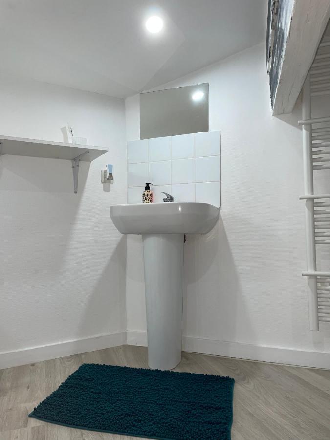 Studio Renove 30M2 A 5 Min De La Gare 波尔多 外观 照片