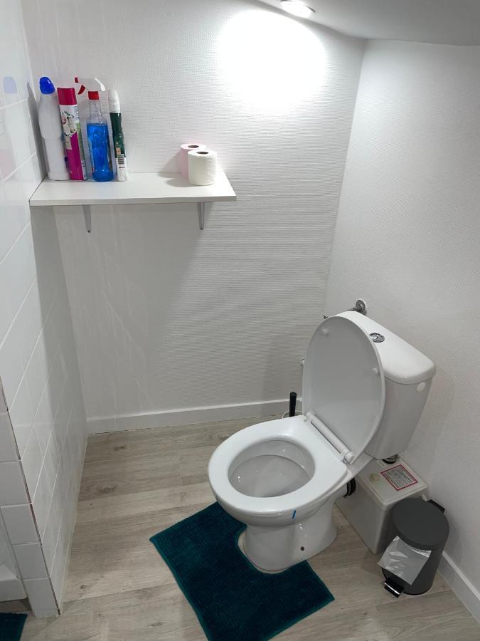 Studio Renove 30M2 A 5 Min De La Gare 波尔多 外观 照片