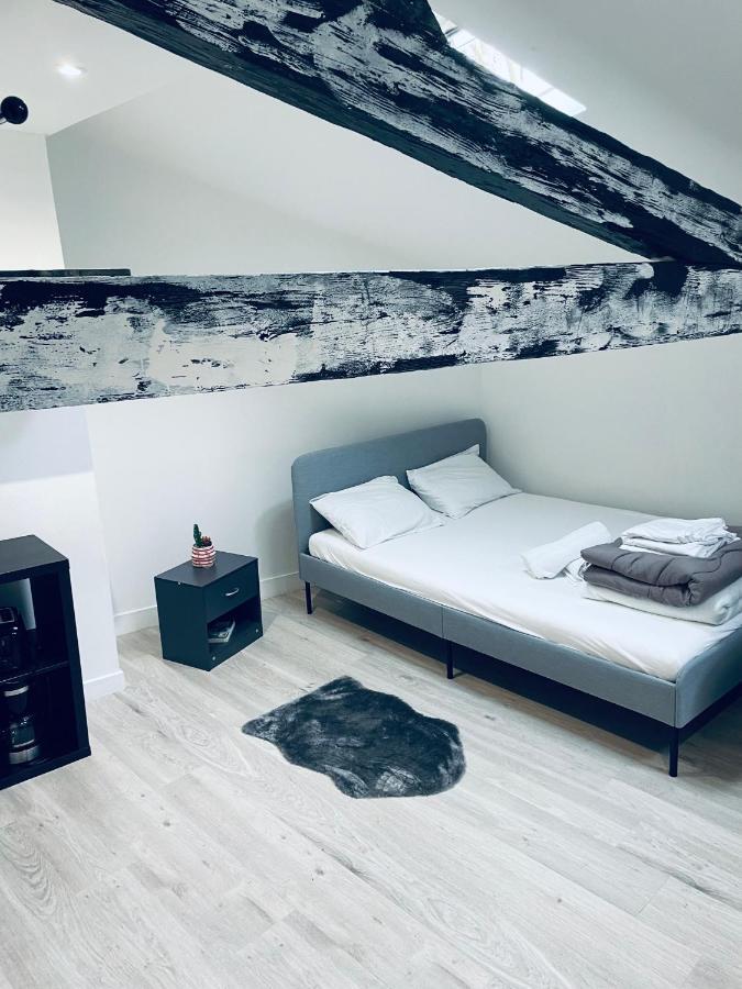 Studio Renove 30M2 A 5 Min De La Gare 波尔多 外观 照片
