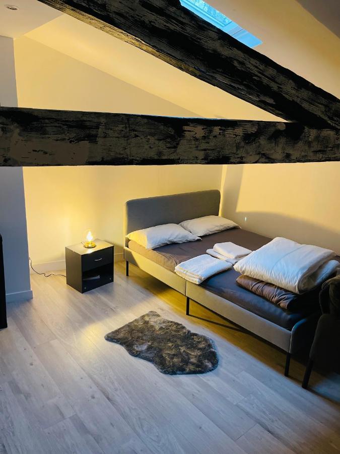 Studio Renove 30M2 A 5 Min De La Gare 波尔多 外观 照片