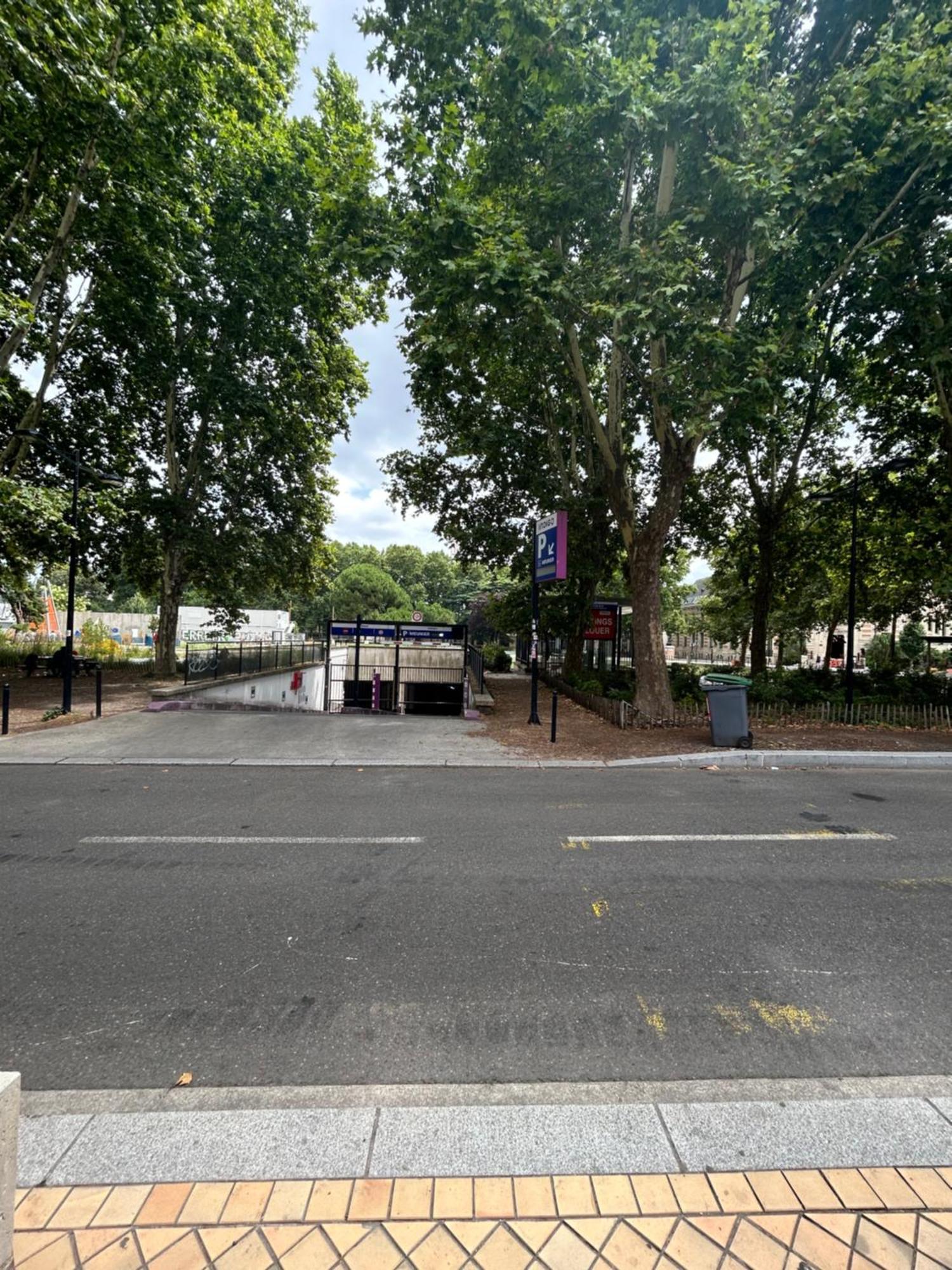 Studio Renove 30M2 A 5 Min De La Gare 波尔多 外观 照片